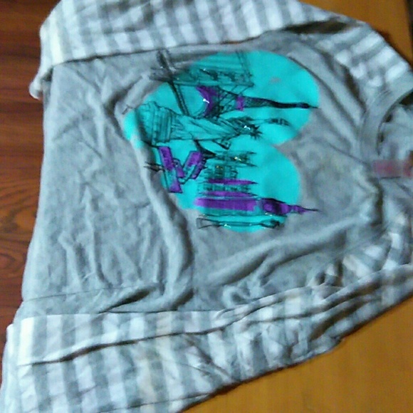 Long sleeve shirt - Picture 3 of 3